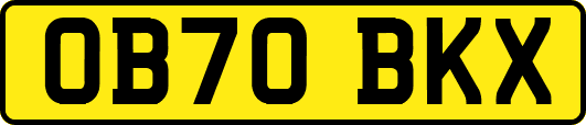 OB70BKX