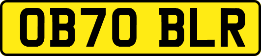 OB70BLR