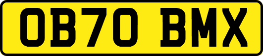 OB70BMX