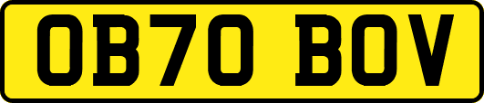 OB70BOV
