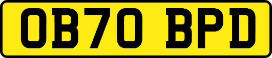 OB70BPD