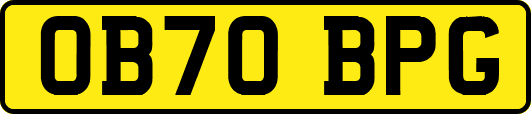 OB70BPG
