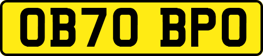 OB70BPO