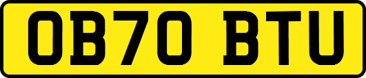 OB70BTU