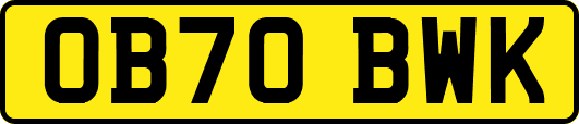 OB70BWK