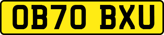 OB70BXU