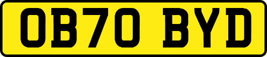 OB70BYD