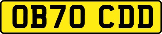 OB70CDD
