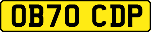 OB70CDP