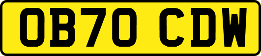 OB70CDW