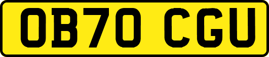 OB70CGU