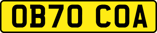 OB70COA