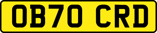 OB70CRD