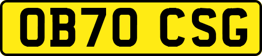 OB70CSG