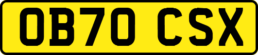 OB70CSX
