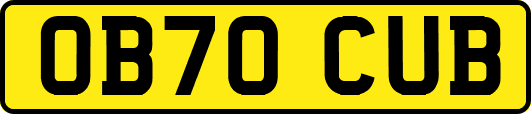 OB70CUB