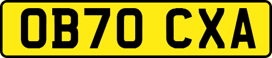 OB70CXA