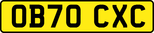 OB70CXC