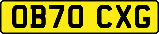 OB70CXG