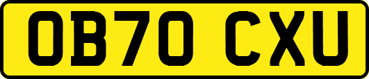 OB70CXU