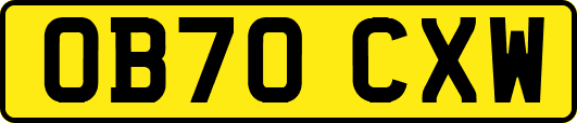 OB70CXW