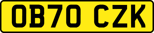 OB70CZK