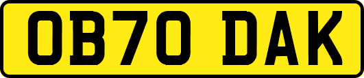OB70DAK