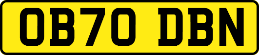OB70DBN