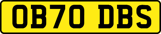 OB70DBS