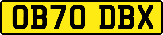 OB70DBX