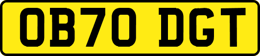 OB70DGT