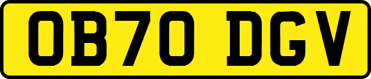 OB70DGV