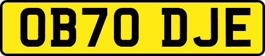 OB70DJE