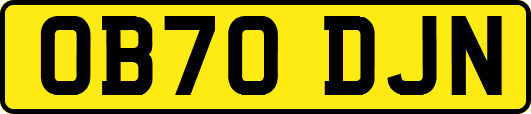 OB70DJN
