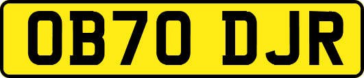 OB70DJR