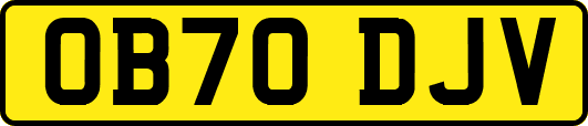 OB70DJV