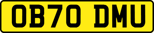 OB70DMU