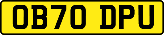 OB70DPU