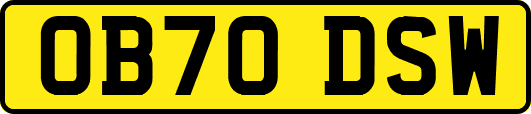 OB70DSW