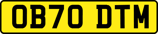 OB70DTM
