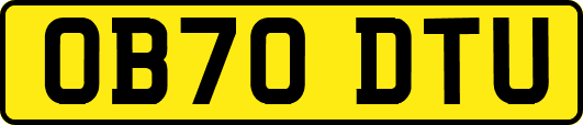 OB70DTU