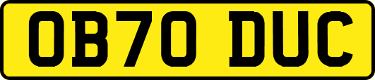 OB70DUC