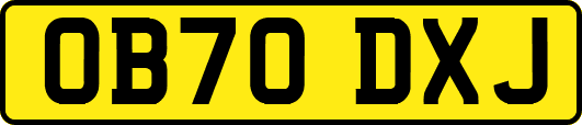 OB70DXJ