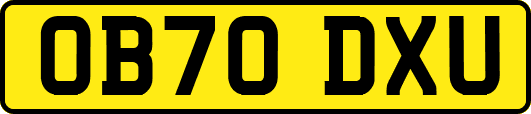 OB70DXU