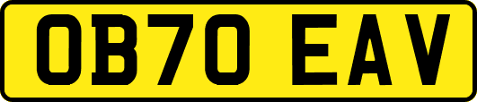 OB70EAV