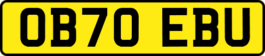 OB70EBU