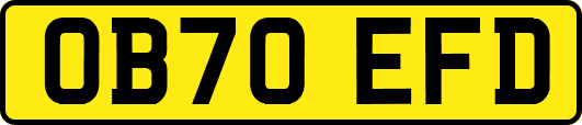 OB70EFD