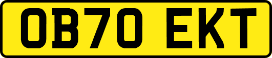 OB70EKT