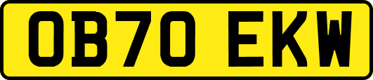 OB70EKW