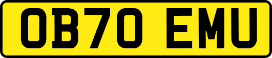 OB70EMU